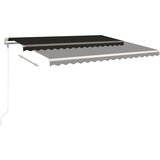 Tenda na automatsko uvlačenje 450 x 350 cm antracit | shoptok.hr
