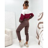 Resti Women's Cotton Striped Tracksuit Set ChillFlex | Shoptok.si
