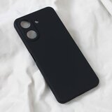  Teracell soft velvet za xiaomi redmi 13C crna Cene