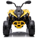 Quad na akumulator CAN-AM Renegate 4x4 - žuti | Eponuda.ba