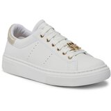 Tommy Hilfiger Superge T3A9-33207-1355 S White/Platinum | Shoptok.si