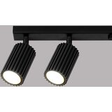  Stropna svetilka KARBON 6L črna, (21626861) | Shoptok.si