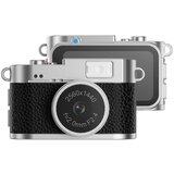 INF Mini Retro Svetilka Kamera: 1080P HD Video, Prenosna Kamera za Ključe Black, (5000116968) | Shoptok.si