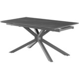 MID.YOU Jedilna Miza Lorenzo, Keramika, 160-240x90 | Shoptok.si
