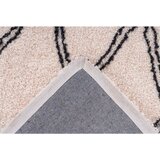 Kayoom PREPROGA Z VISOKIM FLOROM Orlando 325 Elfenbein 200/290 cm krem barve | Shoptok.si