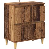  Stranske omare 3 pcs Star les 60 x 35 x 70 cm Konstruiran les, (5000108265) | Shoptok.si