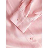 Reserved - Košulja od viskoze - pastelnoružičasto | shoptok.hr