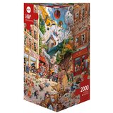 Heye puzzle 2000 delova Triangle Loupe Apocalypse 29577 | ePonuda.com