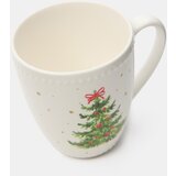 Sinsay Keramička šalica s ručkom s božićnim motivom | shoptok.hr