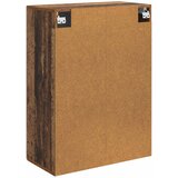  Ormar za montažu na zid Staro drvo 66 x 34,5 x 90 cm | shoptok.hr