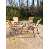 Bolzz Baštenska garnitura set 4 stolice + sto bez Cene