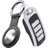 Cellular Line Cellularline Silikon Case KEYRING black AIRTAGKEYRINGK Für Apple AirTag | Shoptok.si