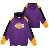 Mitchell And Ness Los Angeles Lakers Mitchell &amp; Ness Fusion pulover s kapuco cene