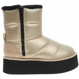 Karl Lagerfeld Škornji za sneg KL48554624KWHGD Pozlačena | Shoptok.si