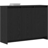  Kreveta Crna 102 x 29.5 x 75 cm Konstruirano drvo | shoptok.hr