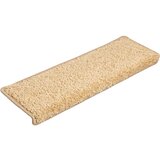 Maison Chic Preproga, Ruge za stopnice 30 kosov 65x21x4 cm rjava, (22120764) | Shoptok.si