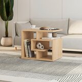 Livetastic Klubska Miza Labirent, Barva Hrasta | Shoptok.si
