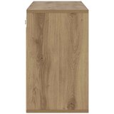  Ormar za cipele s policom Umjetnički hrast 103 x 30 x 51 cm | shoptok.hr