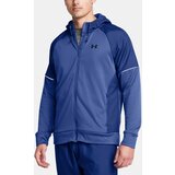 Under Armour Men's sweatshirt UA AF Storm FZ Hoodie-BLU - Men's Cijene
