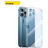 Pisen Maska za mobilni telefon iPhone 12 Pro Max, Providna Cene