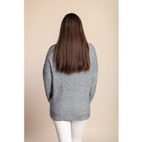 Fenzy Tunika Za Veće Veličine, Tamnoplava | shoptok.hr
