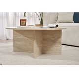 Hanah home klub sto Soleil, 90x40x90 cm, Boje hrasta | Eponuda.com