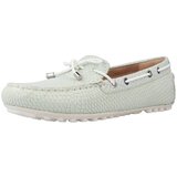 Geox Mokasini D LEELYAN Zelena | Shoptok.si