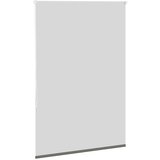 vidaXL Rolo zavjesa Blackout siva 90x130 cm Širina tkanine 85,7 cm | shoptok.hr