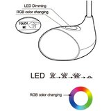 Eglo Cabado 1 stona lampa/1, led, 2,2w, 300lm, rgb, na dodir, dimabilna | Eponuda.com