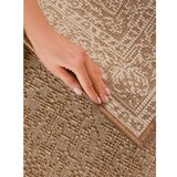 NORTHRUGS Bež-slonokoščen zunanji in notranji tekač 80x250 cm Duet Kona – | Shoptok.si