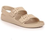 Big Star Women's Light Sandal LL274746 Beige | ePonuda.com