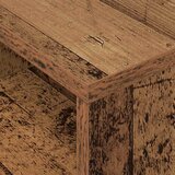  Konačna Stolić Staro drvo 30,5 x 30 x 45 cm Konstruirano drvo | shoptok.hr