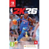  Switch NBA 2K26 (Code In A Box) Cene