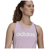  Tanktop Frau Adidas Essentials Logo Lavanda | shoptok.hr
