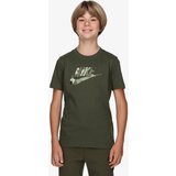 Nike majica za dečake K NSW TEE CLUB SSNL CAMO FZ5172-325 Cene