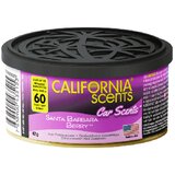 California Scents Car Scents Santa Barbara Berry Cene