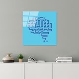 Wallity slika UV-848, 50 x 50 cm Cene