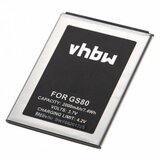 VHBW Baterija za Gigaset GS80, 2000 mAh | shoptok.hr