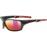 Uvex Sportstyle 232 Polarized Black Mat Red/Mirror Red cijene