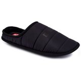 Big Star Men's Classic Slippers Big Star KK174361 Black