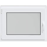 Prozor za podrum s nagibom i okretanjem RISOR 80 x 70 cm | shoptok.hr