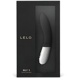 Lelo Vibrator Billy 2, črn | Shoptok.si