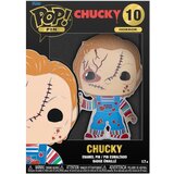Loungefly Funko Pop Pin Horror Chucky | Shoptok.si