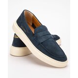 La Force Fashion replay mokasine brice tonal - teget Cene