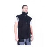 PREVENT Dukserica flis Eskimo XL Crna Cijene