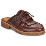 Timberland Natikači NOREEN Rdeča | Shoptok.si