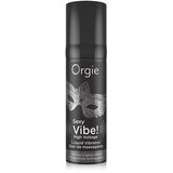 System Jo Stimulacijski gel Orgie Liquid Vibrator Extra Strong 15ml Cene