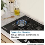 Bosch Plinska ploča Serijas 8 60 cm PRP6A6H40 | Eponuda.com