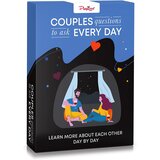 Spielehelden Couples Game, vprašanja za vsak dan, igra za pare, 100 vznemirljivih vprašanj, v angleškem jeziku Cene