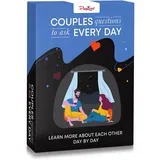 Couples Game, vprašanja za vsak dan, igra za pare, 100 vznemirljivih vprašanj, v angleškem jeziku